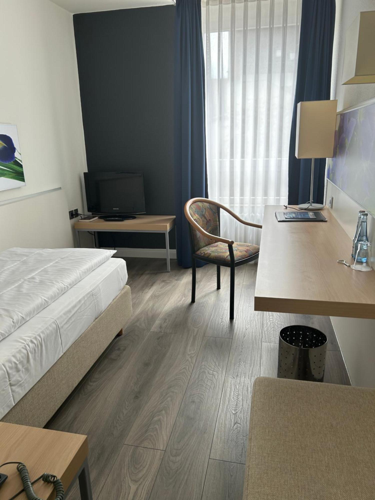 Concorde Hotel Siegen Exteriör bild