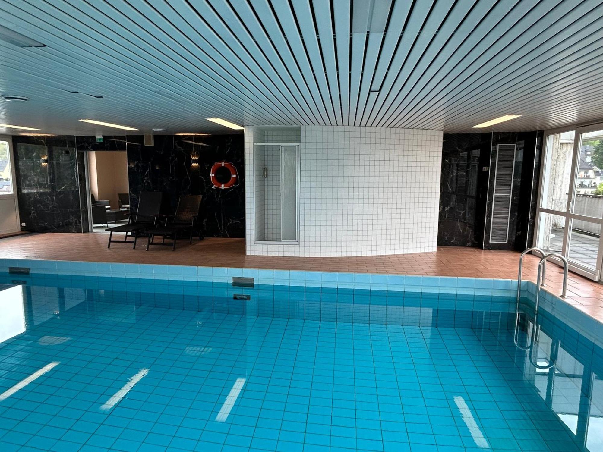 Concorde Hotel Siegen Exteriör bild