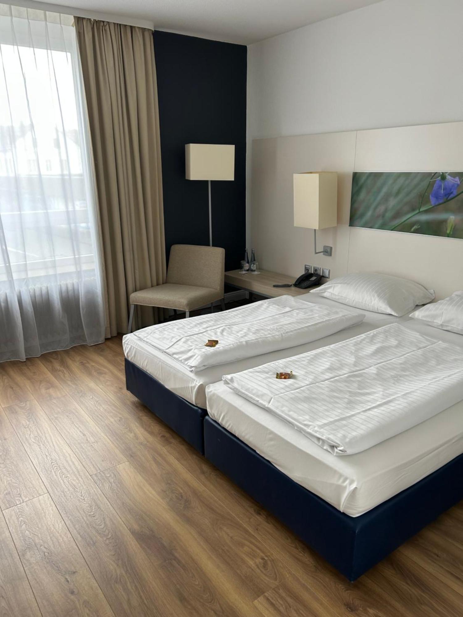 Concorde Hotel Siegen Exteriör bild